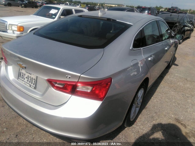 Chevrolet MALIBU LT 2017 1G1ZE5ST5HF153293 Image 4