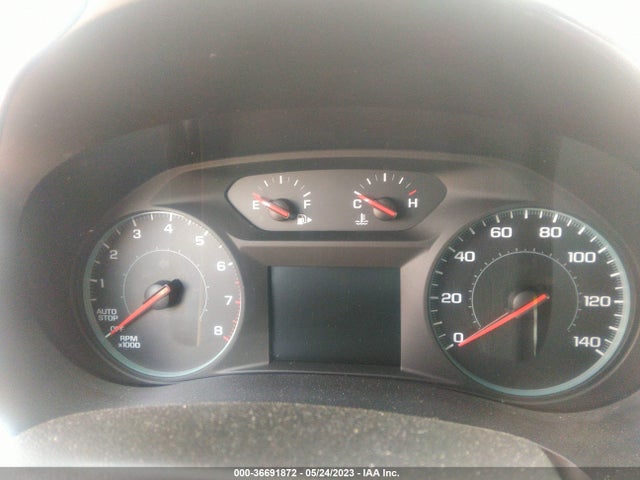 Chevrolet MALIBU LT 2017 1G1ZE5ST5HF153293 Image 7