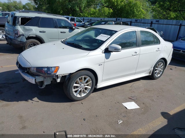 JA32U2FU2GU002952 Mitsubishi LANCER ES