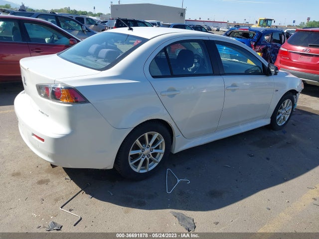 JA32U2FU2GU002952 Mitsubishi LANCER ES