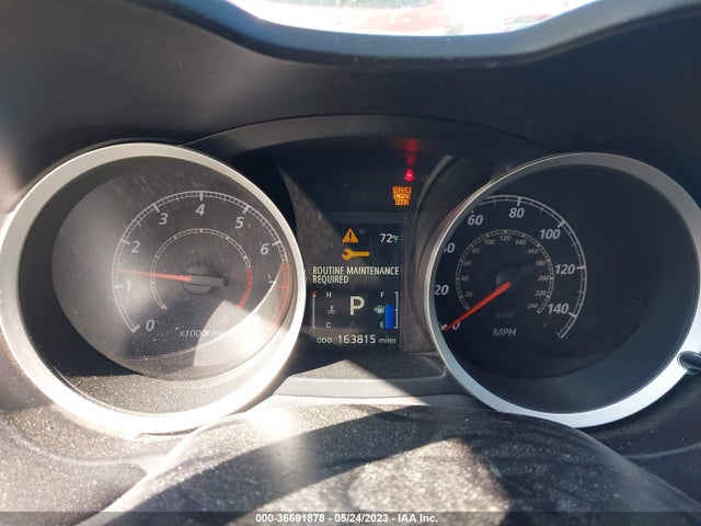JA32U2FU2GU002952 Mitsubishi LANCER ES