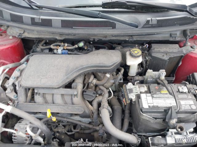 JN1BJ1CP3HW029203 Nissan Rogue Sport Sv