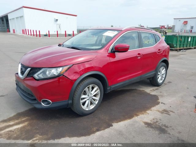 JN1BJ1CP3HW029203 Nissan Rogue Sport Sv