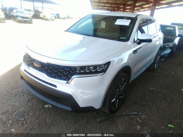 2021 KIA SORENTO LX VIN: 5XYRG4LC3MG061410