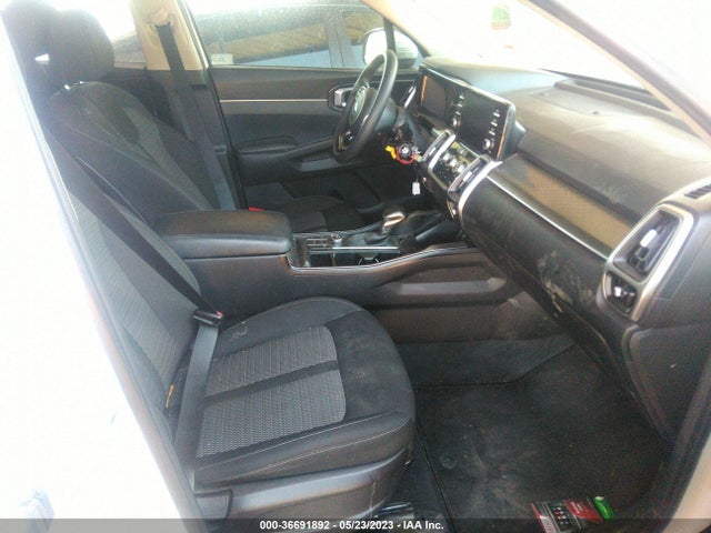 2021 KIA SORENTO LX VIN: 5XYRG4LC3MG061410