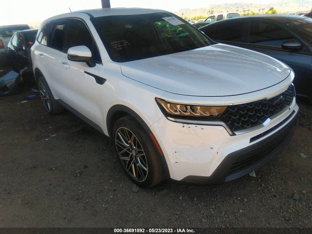 2021 KIA SORENTO LX VIN: 5XYRG4LC3MG061410