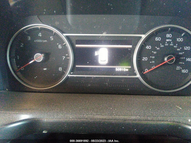 2021 KIA SORENTO LX VIN: 5XYRG4LC3MG061410