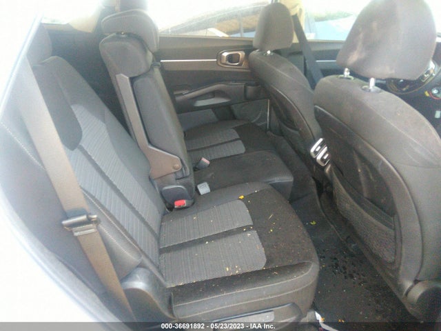 2021 KIA SORENTO LX VIN: 5XYRG4LC3MG061410