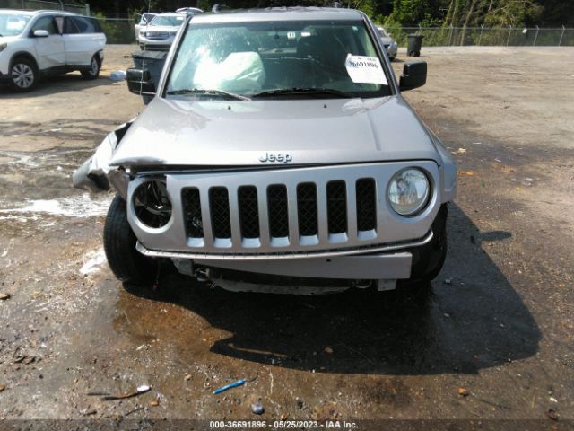 1C4NJPBAXHD145374 Jeep Patriot Sport