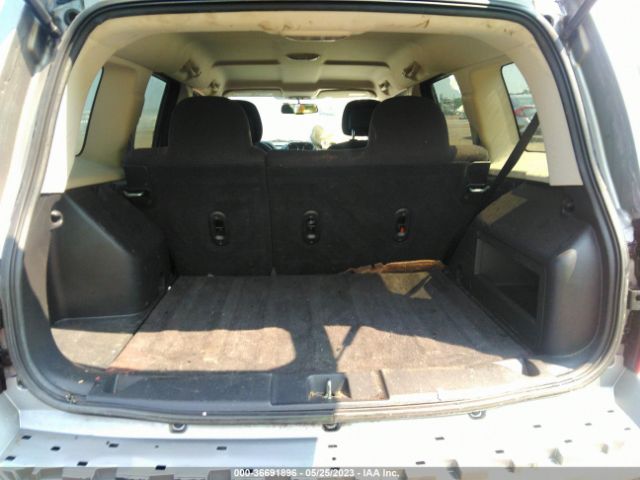 1C4NJPBAXHD145374 Jeep Patriot Sport