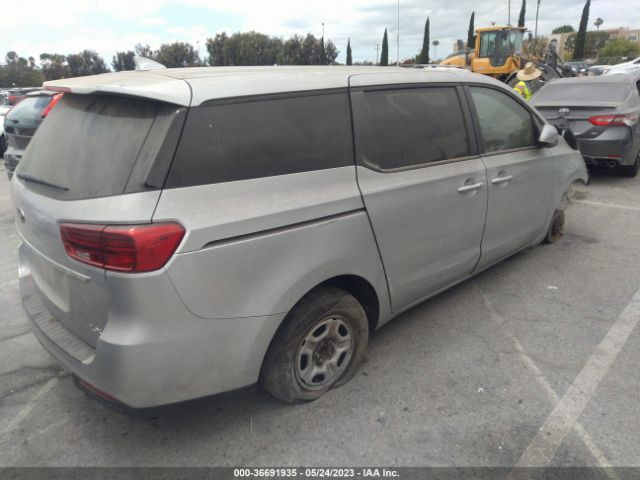 KNDMB5C17L6593158 KIA SEDONA LX