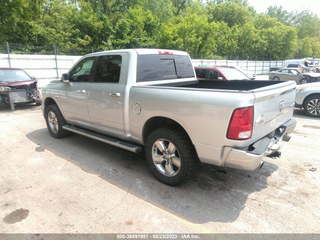 RAM 1500 Big Horn 2017 3C6RR7LT6HG505406 Image 4