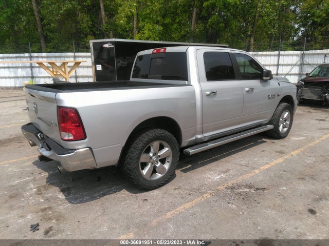 RAM 1500 Big Horn 2017 3C6RR7LT6HG505406 Image 5