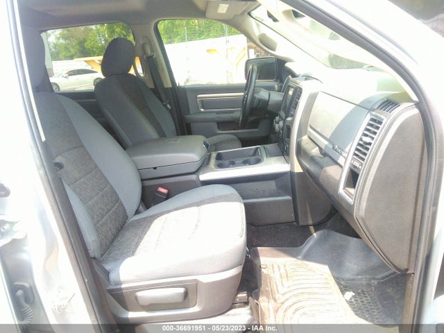 RAM 1500 Big Horn 2017 3C6RR7LT6HG505406 Image 6