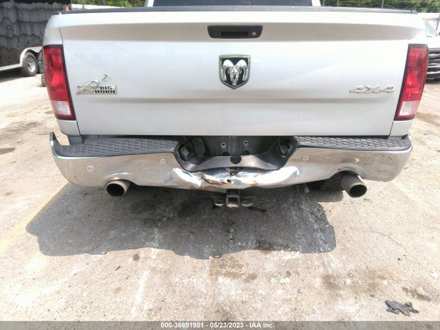 RAM 1500 Big Horn 2017 3C6RR7LT6HG505406 Image 7
