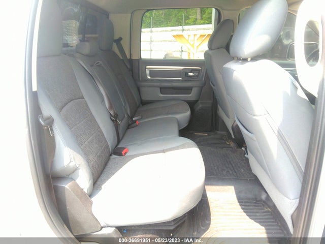 RAM 1500 Big Horn 2017 3C6RR7LT6HG505406 Image 9