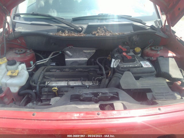 1C4NJPBA6GD676473 Jeep Patriot Sport Se