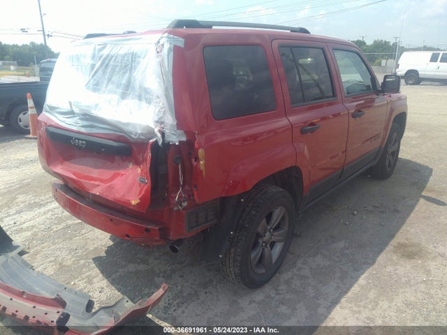 1C4NJPBA6GD676473 Jeep Patriot Sport Se