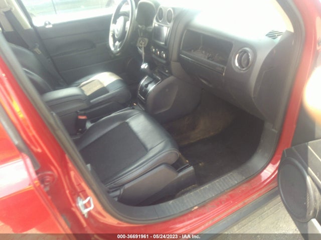 1C4NJPBA6GD676473 Jeep Patriot Sport Se