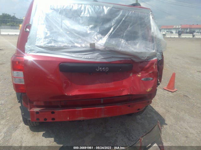 1C4NJPBA6GD676473 Jeep Patriot Sport Se