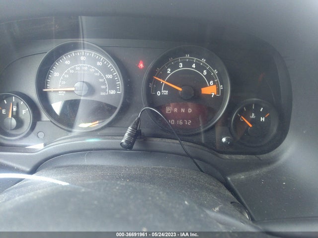 1C4NJPBA6GD676473 Jeep Patriot Sport Se