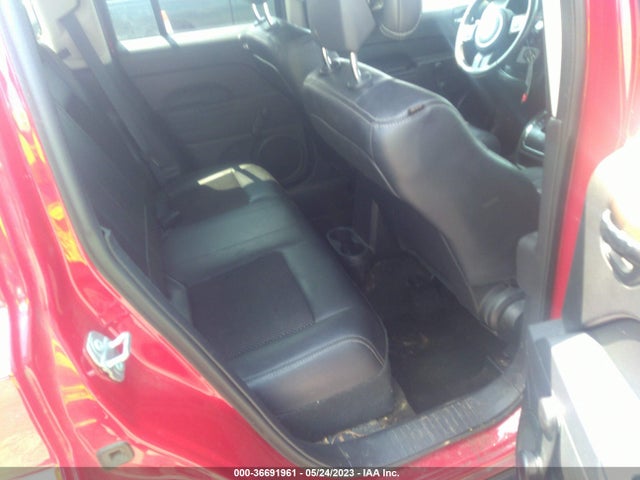 1C4NJPBA6GD676473 Jeep Patriot Sport Se