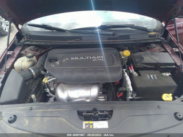 1C3CCCAB6FN562605 Chrysler 200 Limited