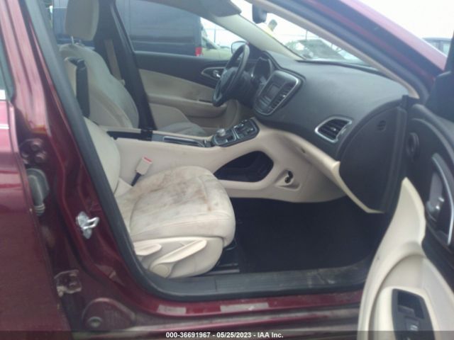 1C3CCCAB6FN562605 Chrysler 200 Limited