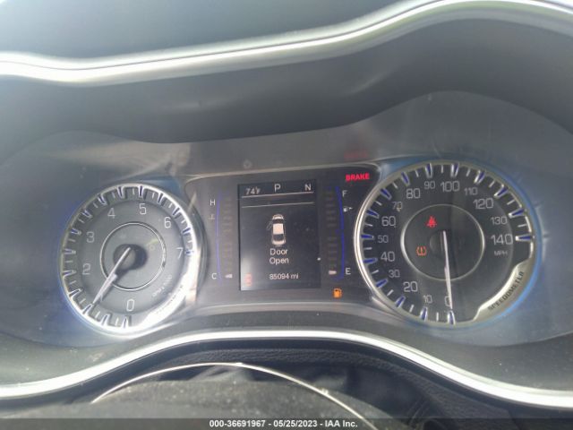 1C3CCCAB6FN562605 Chrysler 200 Limited