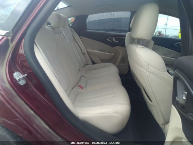 1C3CCCAB6FN562605 Chrysler 200 Limited