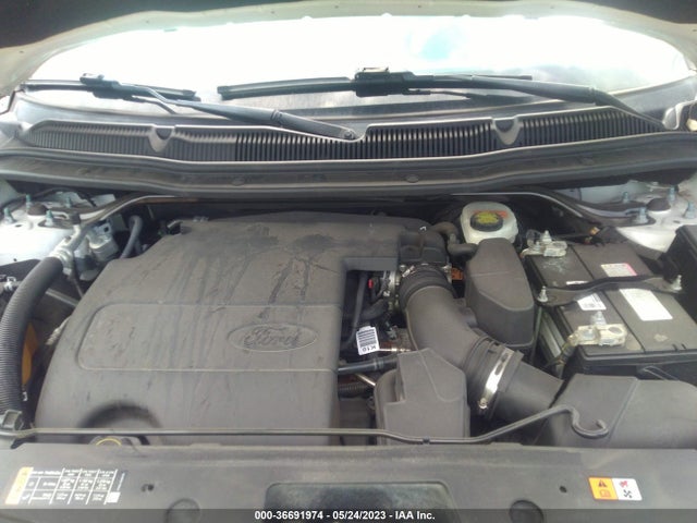 Ford EXPLORER XLT 2016 1FM5K7D86GGB70160 Image 11