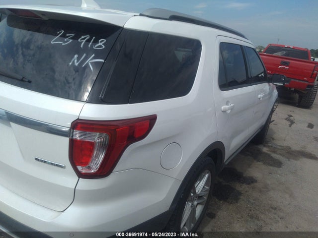 Ford EXPLORER XLT 2016 1FM5K7D86GGB70160 Image 5