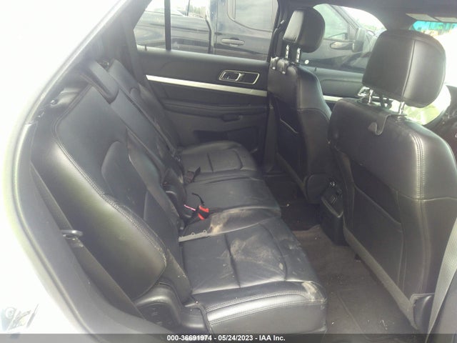Ford EXPLORER XLT 2016 1FM5K7D86GGB70160 Image 9