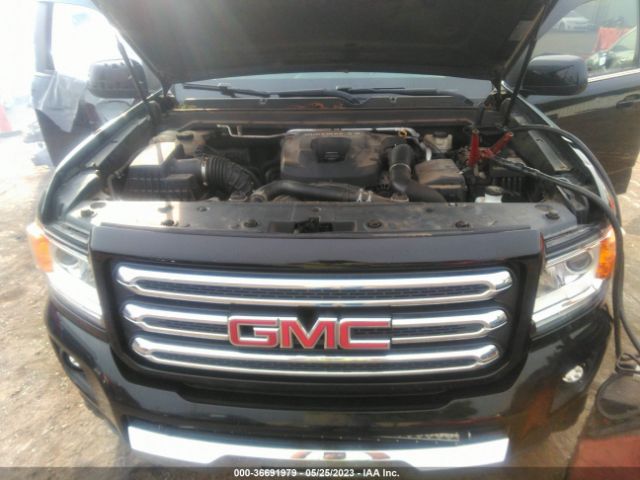 1GTP6CE1XH1150011 GMC Canyon 4wd Sle