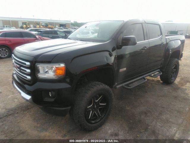 1GTP6CE1XH1150011 GMC Canyon 4wd Sle