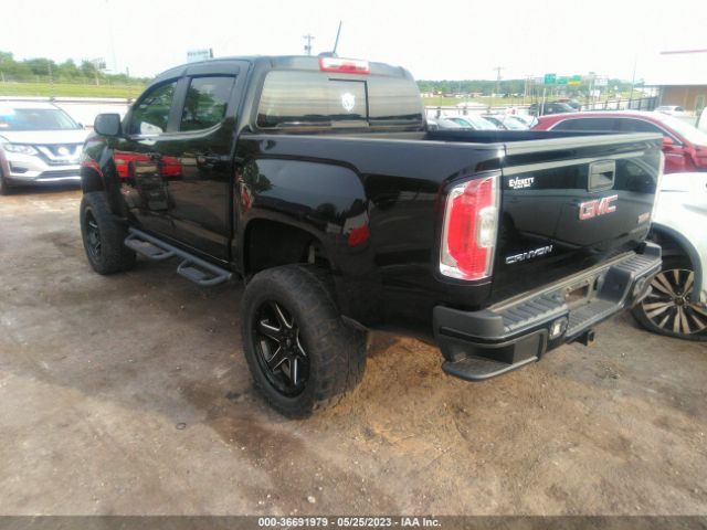 1GTP6CE1XH1150011 GMC Canyon 4wd Sle