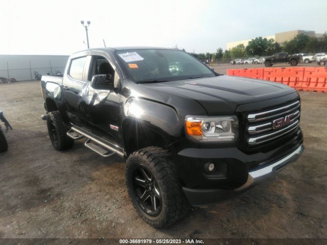 1GTP6CE1XH1150011 GMC Canyon 4wd Sle