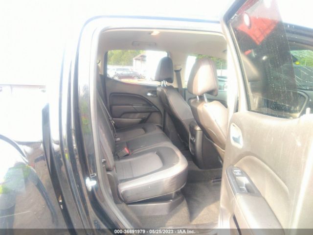 1GTP6CE1XH1150011 GMC Canyon 4wd Sle