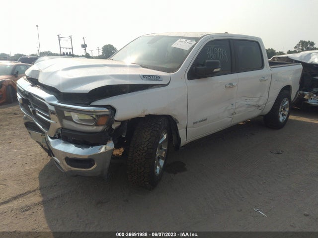 1C6SRFFT4KN516345 RAM 1500