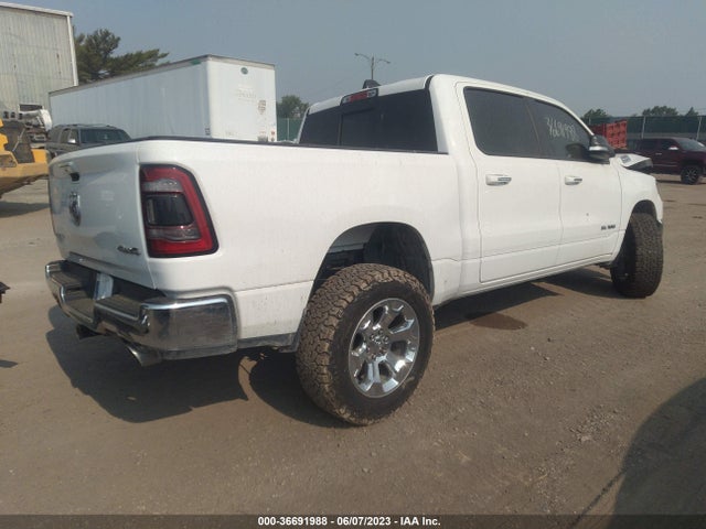 1C6SRFFT4KN516345 RAM 1500