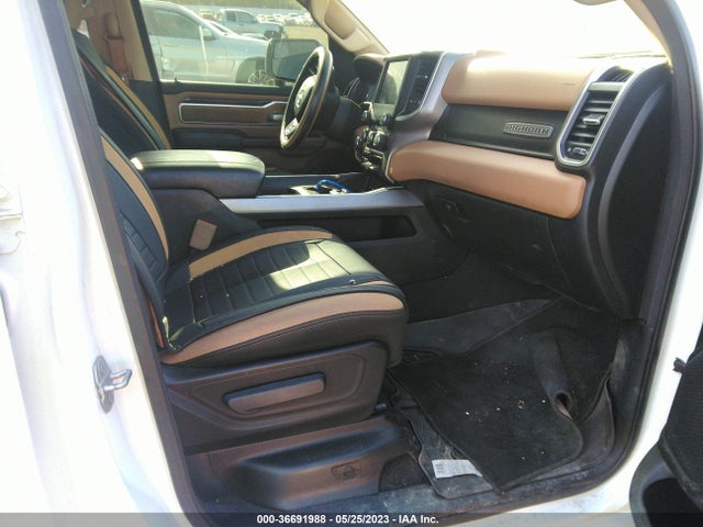 1C6SRFFT4KN516345 RAM 1500