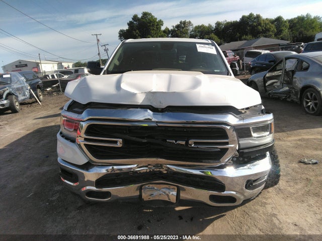 1C6SRFFT4KN516345 RAM 1500