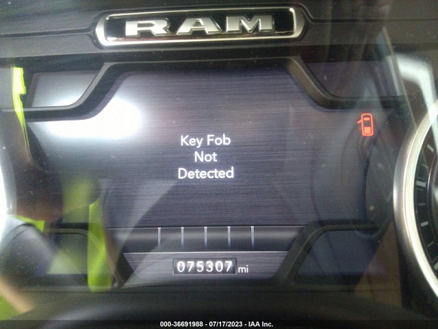 1C6SRFFT4KN516345 RAM 1500