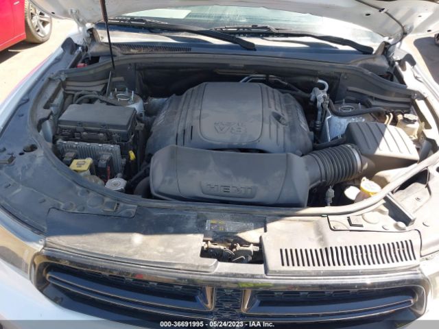 1C4SDHCT7FC869753 Dodge Durango R/t
