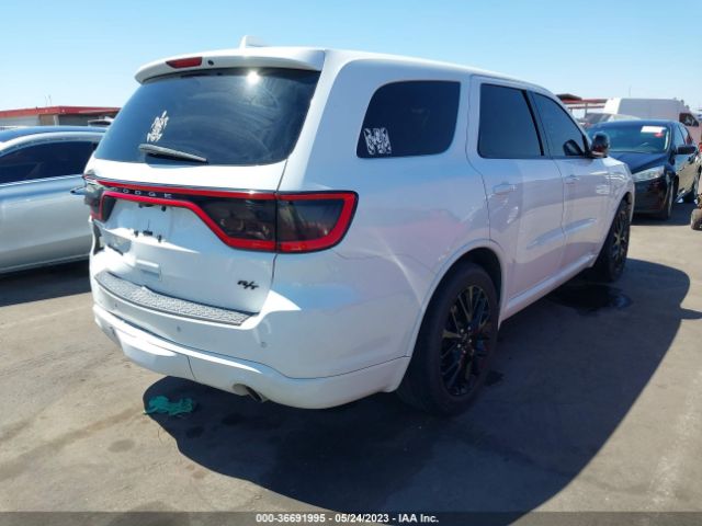 1C4SDHCT7FC869753 Dodge Durango R/t
