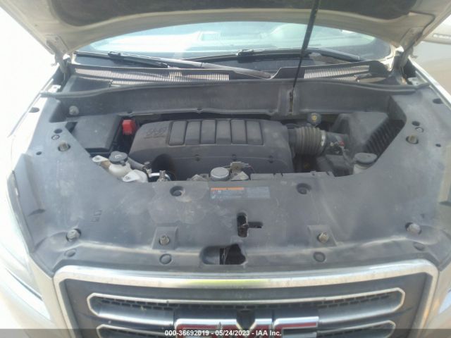 1GKKRRKD9FJ174465 GMC ACADIA SLT