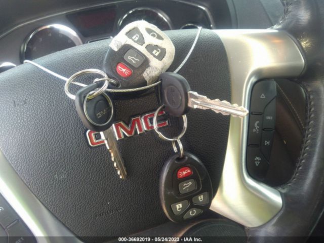 1GKKRRKD9FJ174465 GMC ACADIA SLT