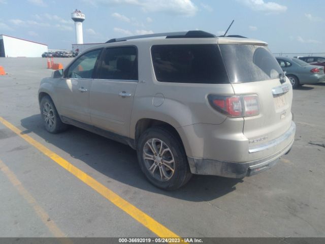 1GKKRRKD9FJ174465 GMC ACADIA SLT