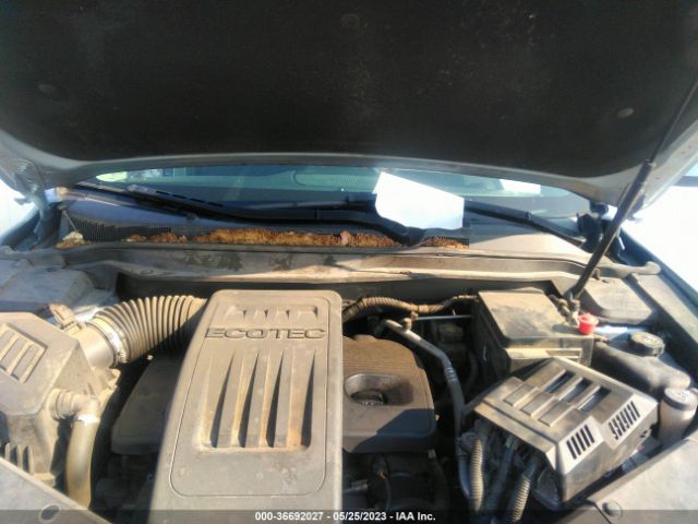 2GKALMEK2E6143760 GMC Terrain Sle