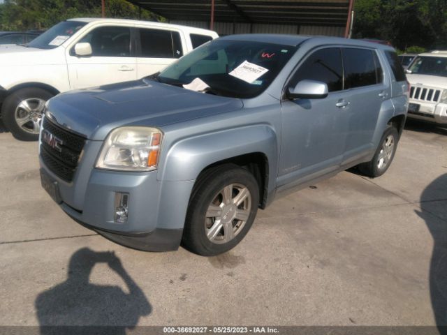 2GKALMEK2E6143760 GMC Terrain Sle